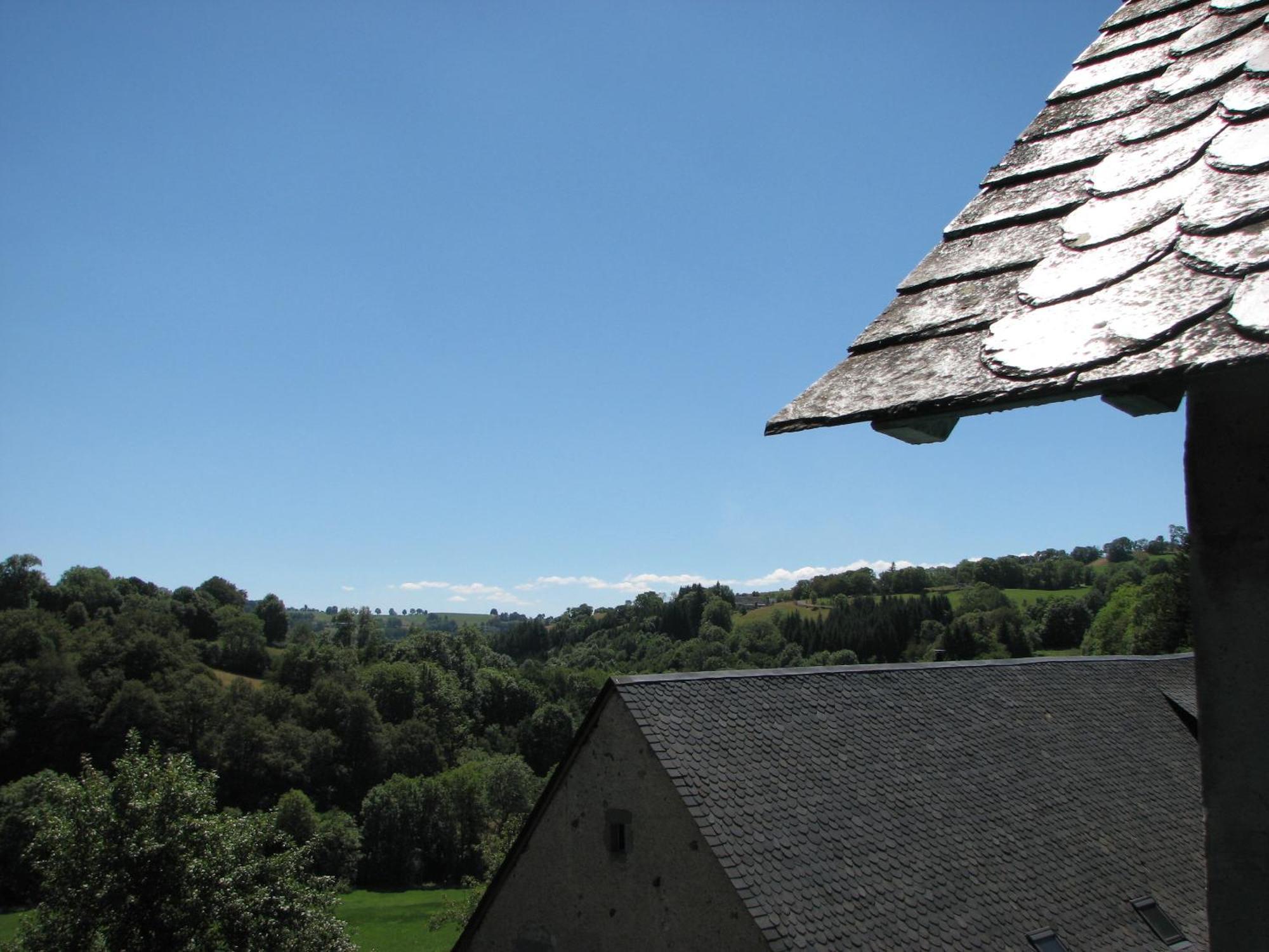 Le Deyran Bed & Breakfast Egliseneuve-d'Entraigues Exterior photo